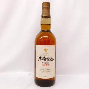 SUNTORY ピュア モルト ウイスキー 木桶仕込