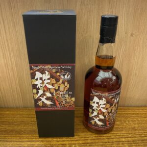Ichiro‘s Malt　イチローズモルト　秩父　ちちぶ　8年　シングルモルト　ジャパニーズウイスキー　酒