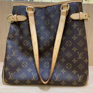 ルイヴィトン　LV　モノグラム　バッグ　トートバッグ　ハンドバッグ
