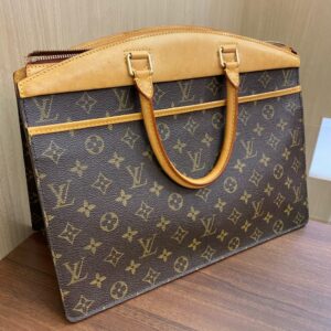 Louis Vuitton　LV　ルイヴィトン　モノグラム　リヴィエラ　ハンドバッグ　レディース
