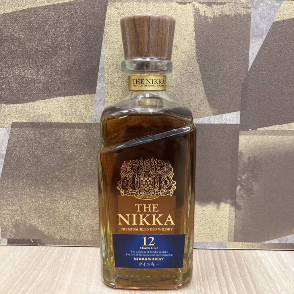 ザ・ニッカ　12年［THE NIKKA 12］