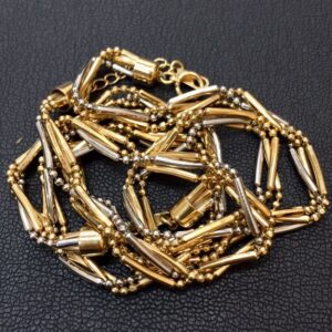 K18Pt850 ネックレス