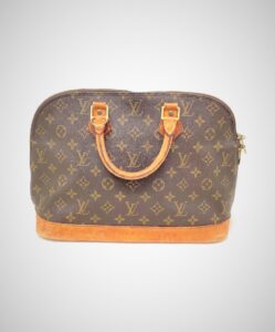 LouisVuitton ルイヴィトン アルマ 付属品あり