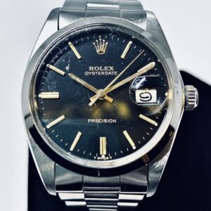 ロレックス　オイスターデイト　6694