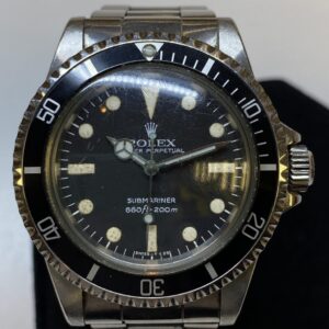 ロレックス　サブマリーナ　5513