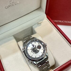 オメガ・シーマスター・アクアテラ　腕時計