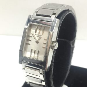 Hermès　エルメス　タンデム　腕時計