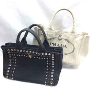 PRADA プラダ　カナパトートバッグ