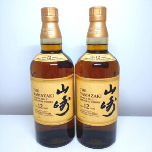 サントリーウイスキー 山﨑12年 シングルモルト
