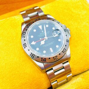 ROLEX ロレックス エクスプローラーⅡ 16570