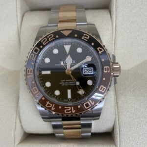 ROLEX ロレックス GMTマスターⅡ
