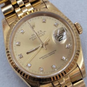 ROLEX ロレックス デイトジャスト 16238G