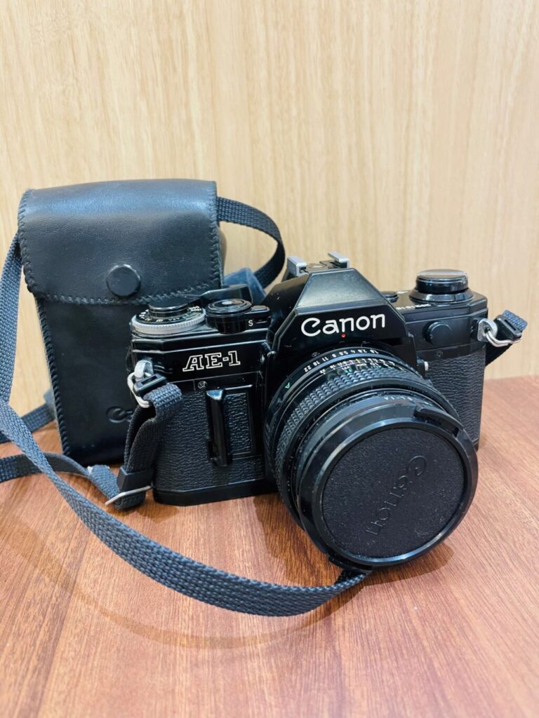 Canon　AF-1
