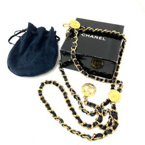 CHANEL チェーンベルト