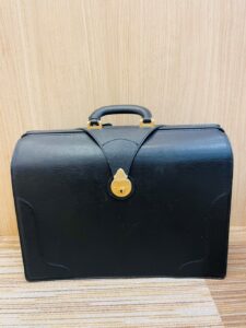 バーバリー　アタッシュケース