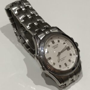 SEIKO  クレドール(CREDOR)  不動
