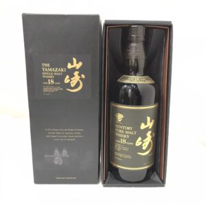 SUNTORY 山崎18年