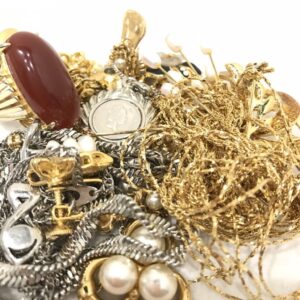 K18 Pt900 リング ネックレス おまとめ