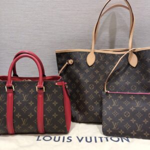 ルイヴィトン  ネヴァーフル / ルイヴィトン スフロ