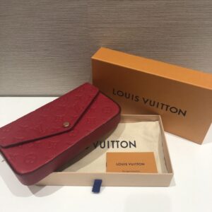 ルイヴィトン アンプラント ポシェット フェリシー