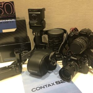 Canonカメラ・レンズなど