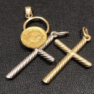 K18トップ / 1/20oz金貨など