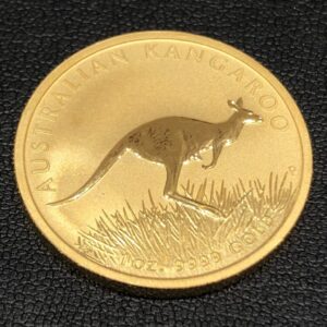 オーストラリアカンガルー金貨 1oz