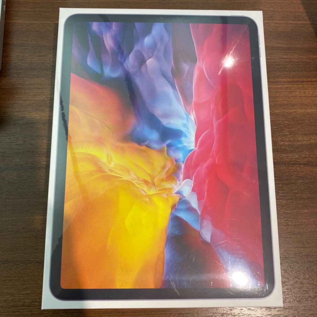 Apple iPad11 Pro 第二世代 128GB 新品 未開封 Wi-Fiモデル 11インチ