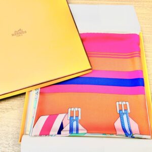 エルメス HERMES スカーフ