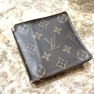 LOUIS VUITTON ポルトフォイユ 二つ折り財布