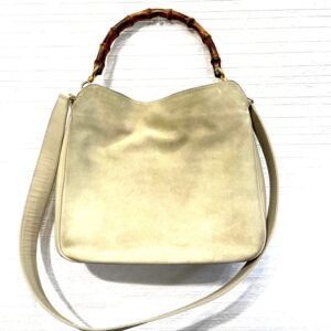 GUCCI バンブーハンドバッグ