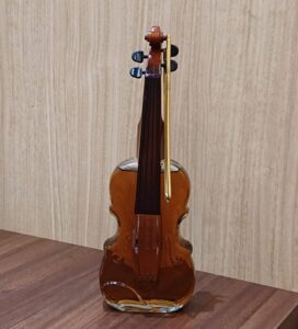 SUNTORY ウィスキー バイオリンボトル