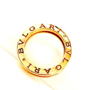BVLGARI ブルガリ ビーゼロ1リング 1バンド