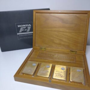 ZIPPO　F-1　HISTORY　ライター