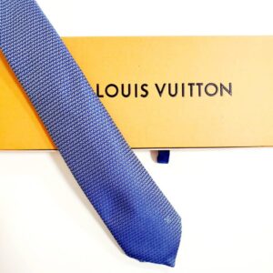 LOUIS VUITTON ルイ ヴィトン クラヴァット ダイヤモンドブイ