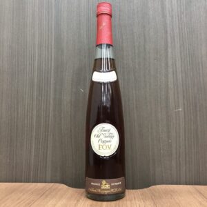 FOV ファイネスト オールド ヴィンテージ