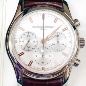 FREDERIQUE CONSTANT フレデリックコンスタント ヴィンテージ ラリー クロノグラフ