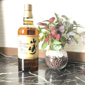 SUNTORY 山崎12年