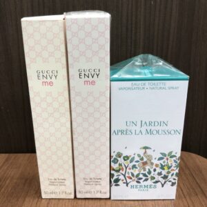 エルメス グッチ 香水