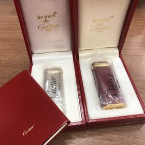 カルティエ ライター ジャンク