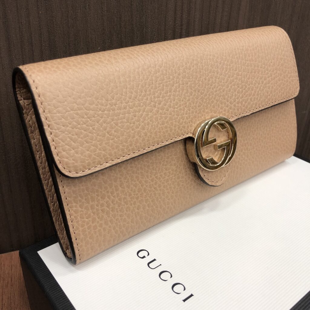 大阪府 GUCCI長財布 | www.qeyadah.com