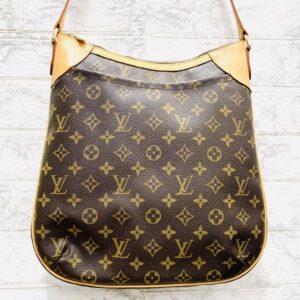 ルイヴィトン LOUIS VUITTON オデオン ショルダーバッグ モノグラム