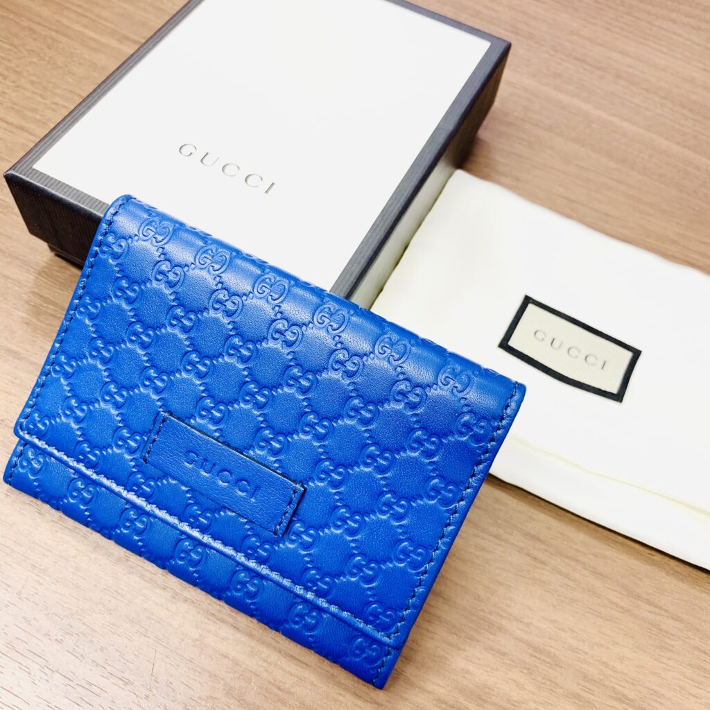 正規代理店に輸入 グッチ GUCCI カードケース グッチシマ レザー 406924 国内即発 - gorgas.gob.pa