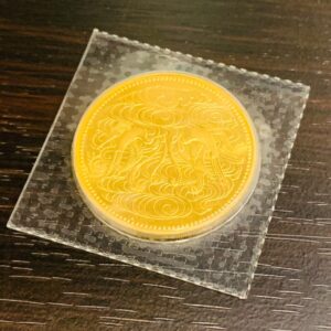 十万円金貨 買取実績