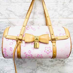 LOUIS VUITTON ルイ・ヴィトン チェリーブロッサム パピヨン