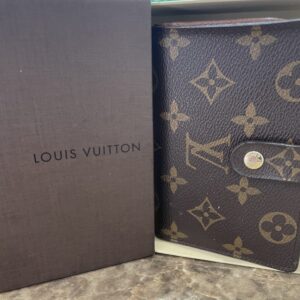 LOUIS VUITTON モノグラム ポルトパピエ