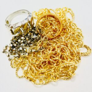 K18 Pt900 Pt850 ネックレス リング おまとめ