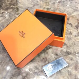 SV925 HERMES マネークリップ