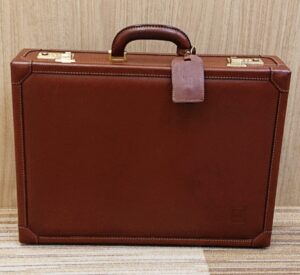 Dunhill ダンヒル トランク ビジネストランク バッグ
