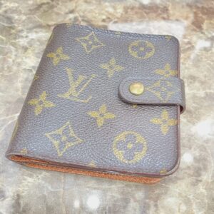 LOUIS VUITTON ポルトフォイユ 二つ折り財布
